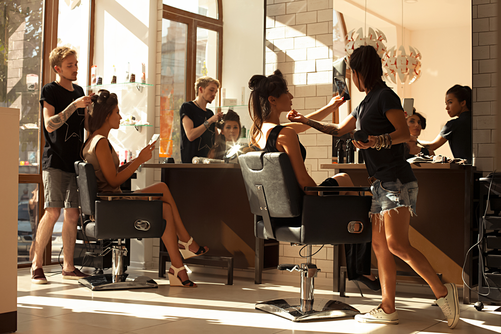 Eccentric Salon